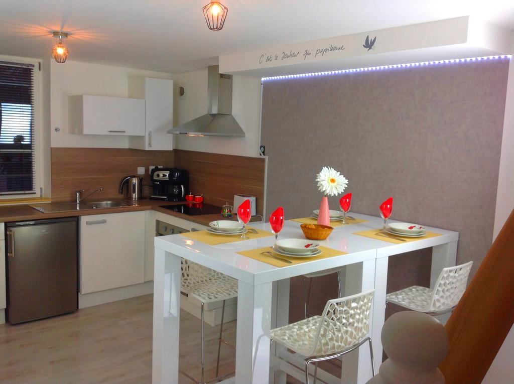 Appartement Sur 3 Niveaux Centre Ville Caen Exterior photo