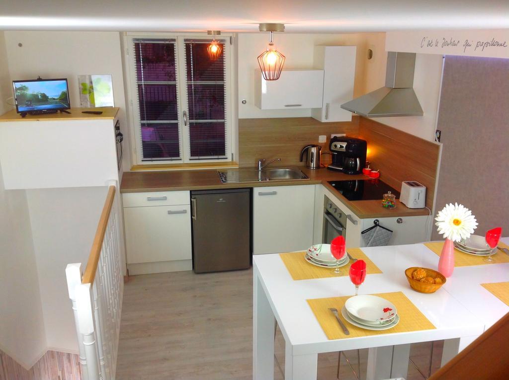 Appartement Sur 3 Niveaux Centre Ville Caen Exterior photo