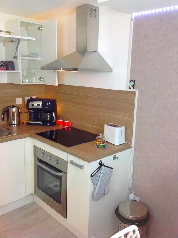Appartement Sur 3 Niveaux Centre Ville Caen Exterior photo