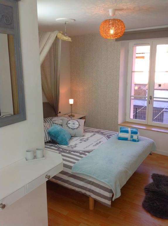 Appartement Sur 3 Niveaux Centre Ville Caen Exterior photo