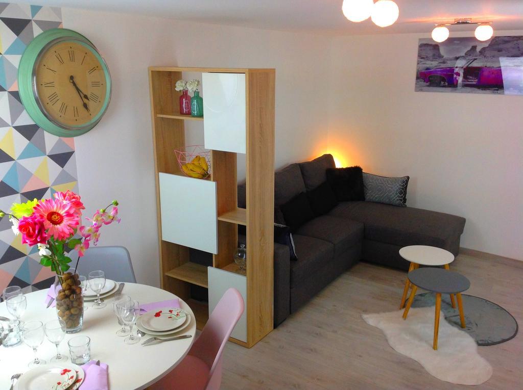Appartement Sur 3 Niveaux Centre Ville Caen Exterior photo