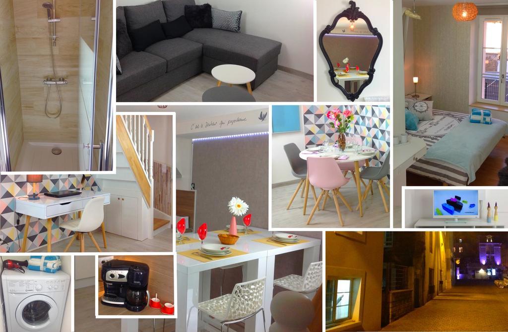 Appartement Sur 3 Niveaux Centre Ville Caen Exterior photo