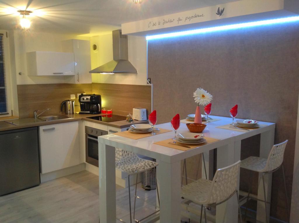 Appartement Sur 3 Niveaux Centre Ville Caen Exterior photo